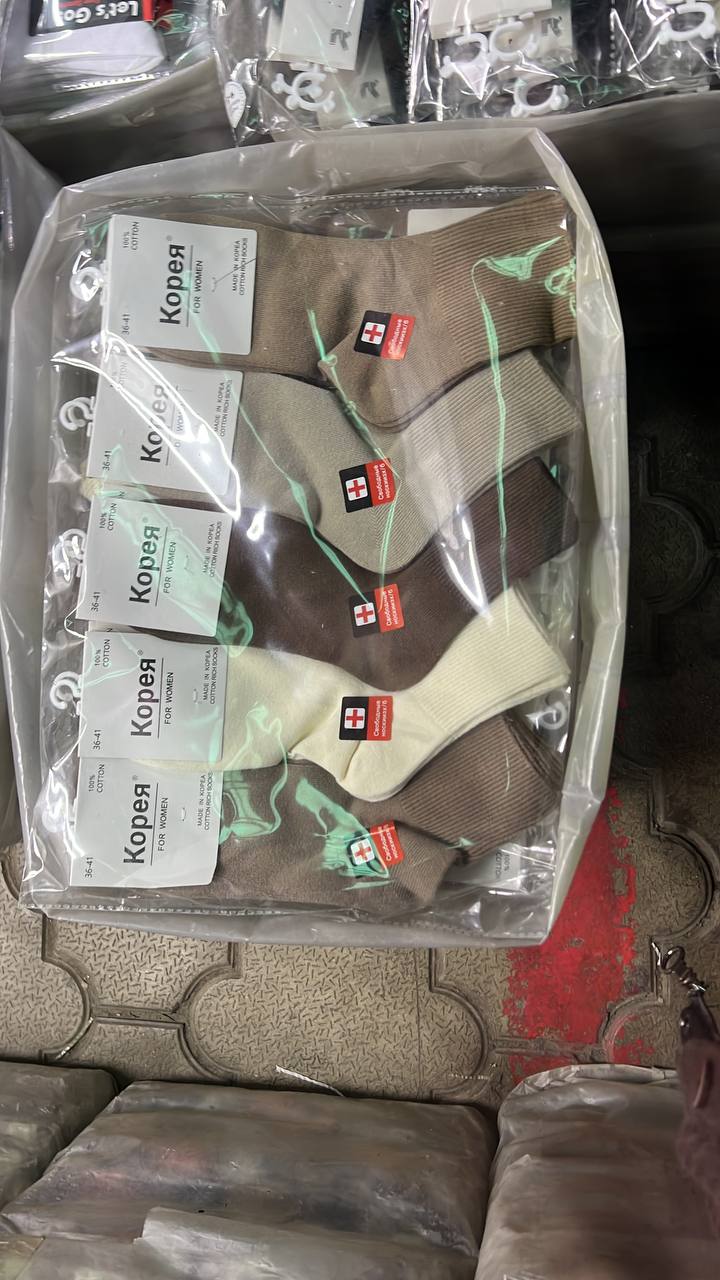 Женские носки :