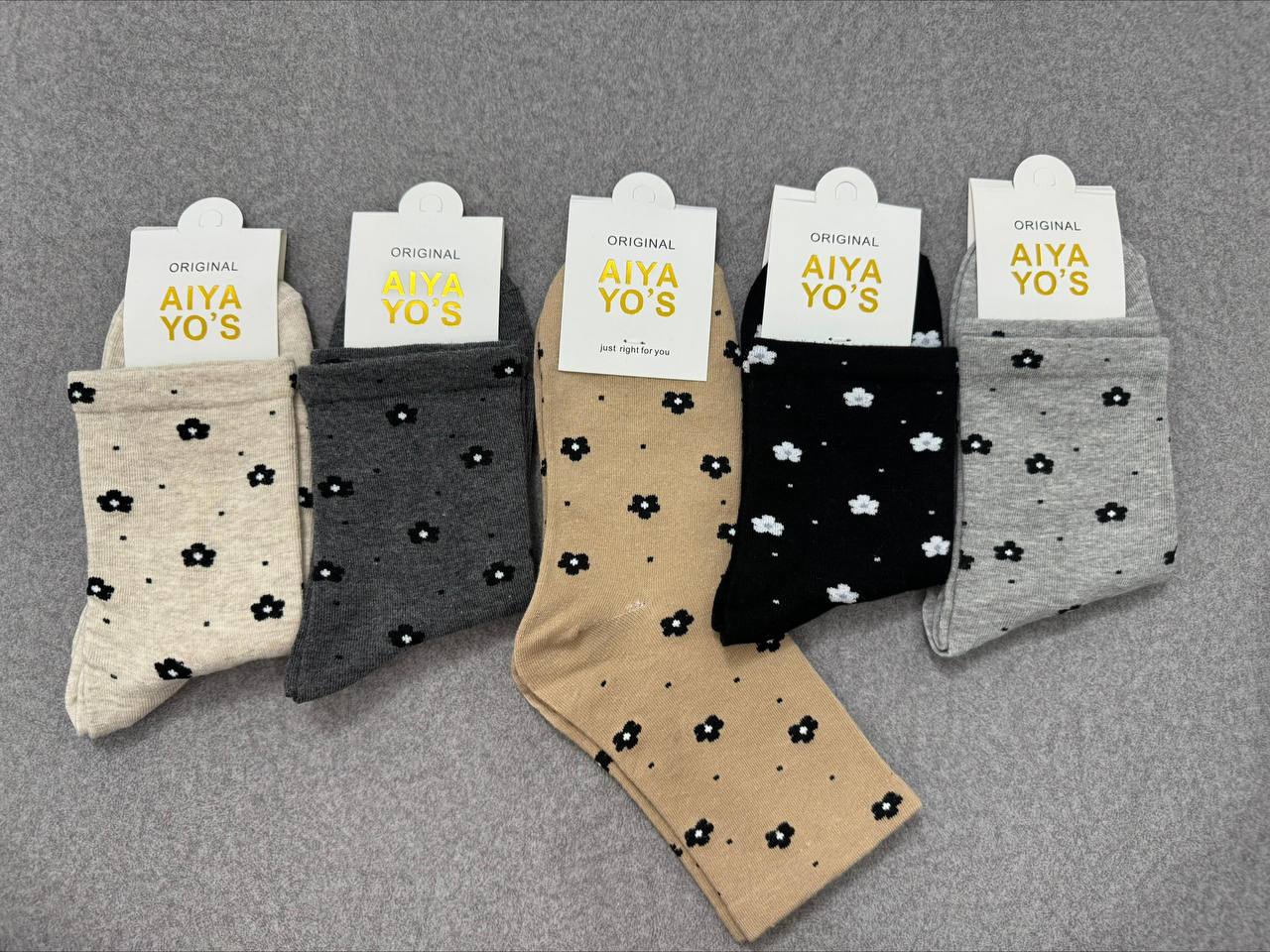 Носки женские