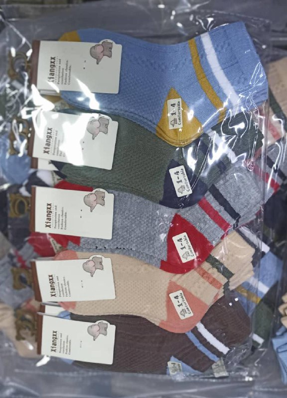 Детские носки: