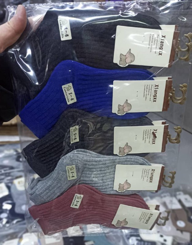 Детские носк...