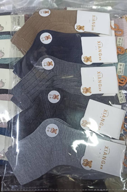 Детские носк...