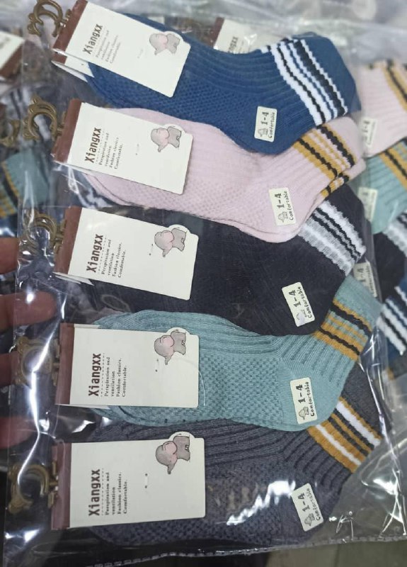 Детские носк...