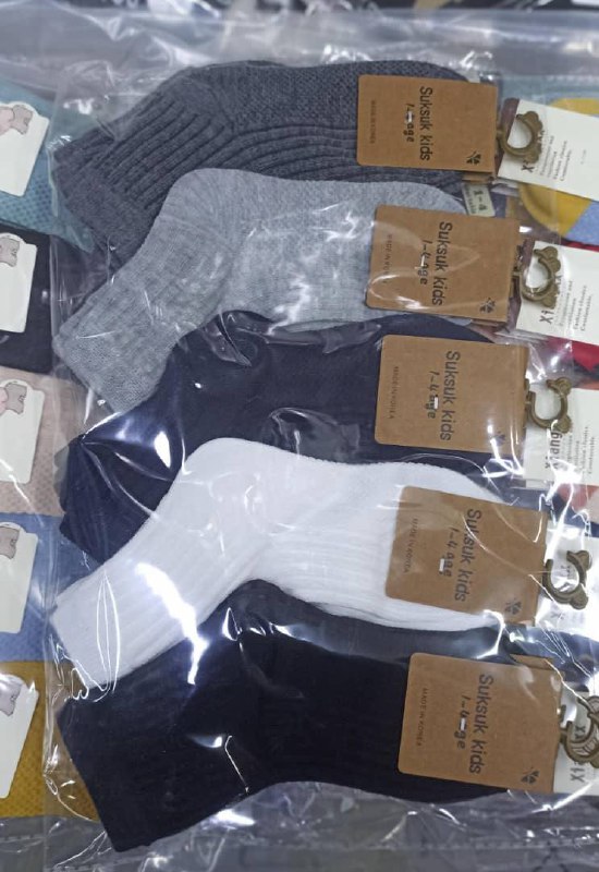 Детские носк...