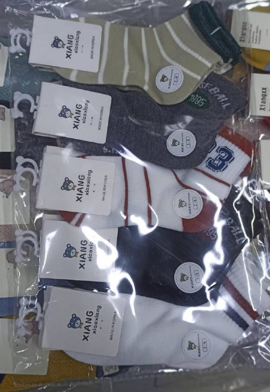 Детские носк...