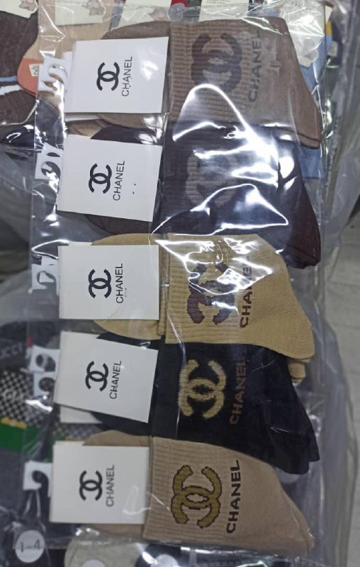 Женские носки