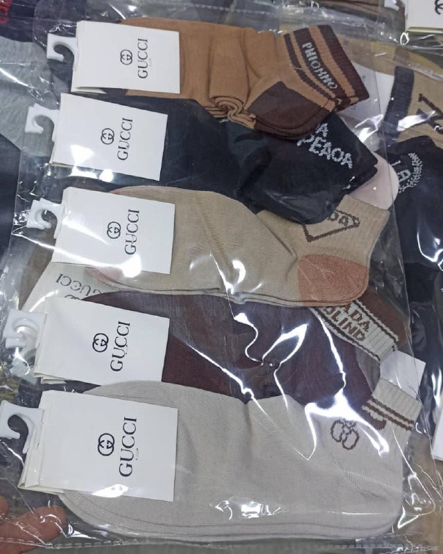 Женские носки