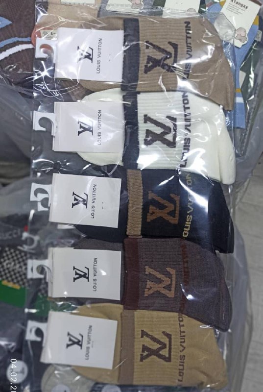 Женские носк...