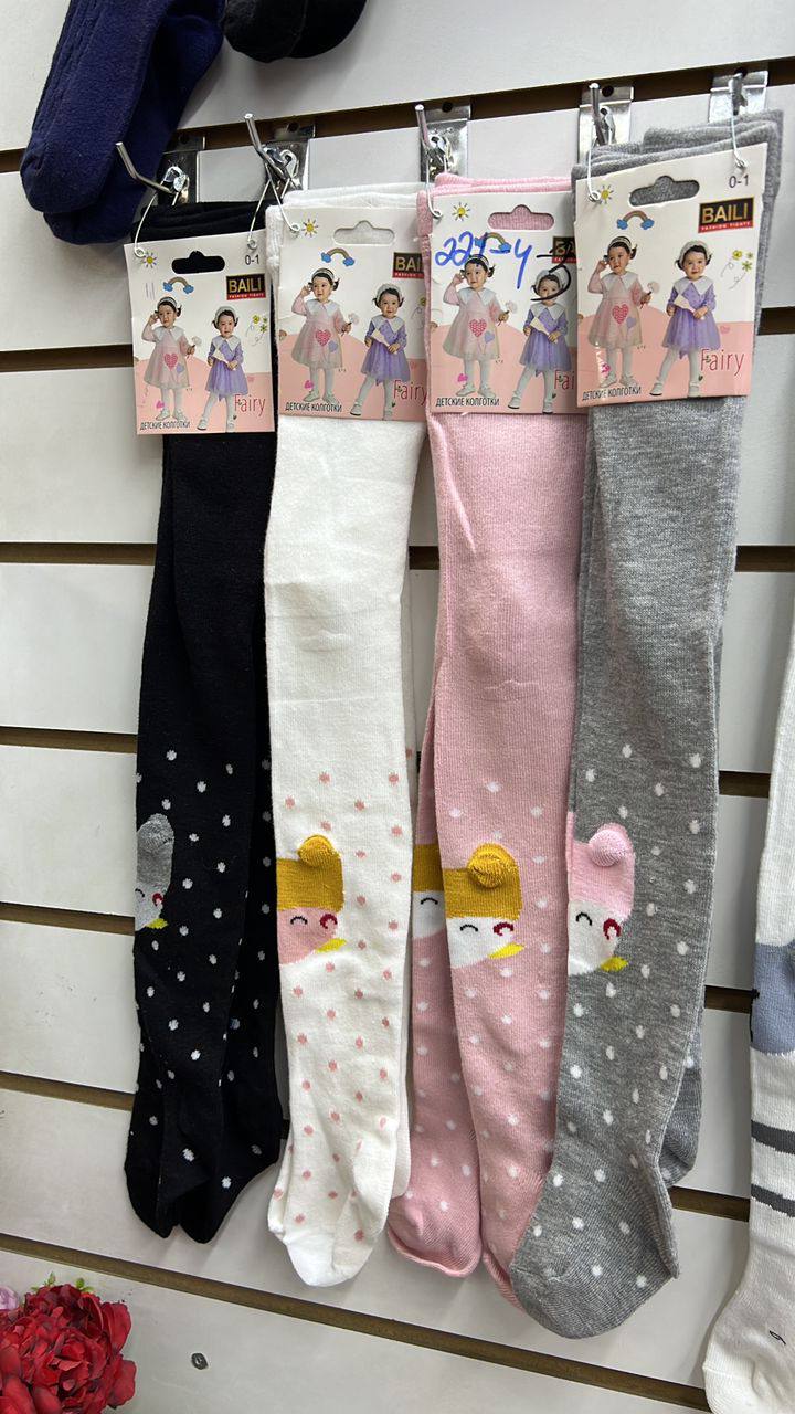 Детские колготки