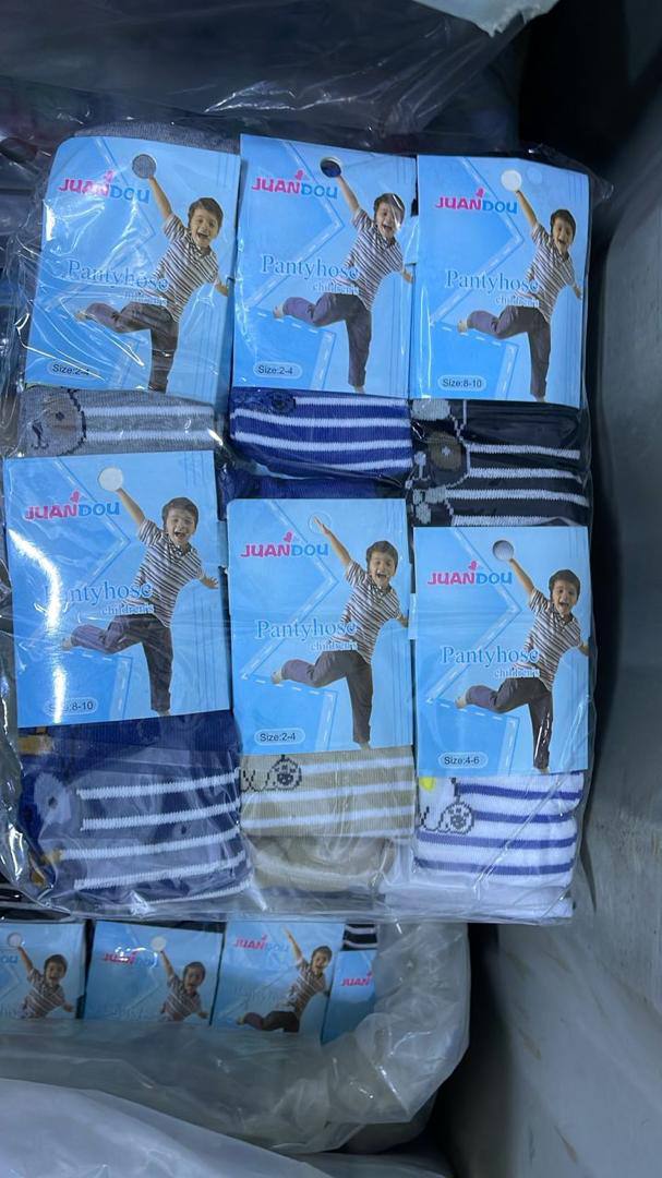 Детские колготки