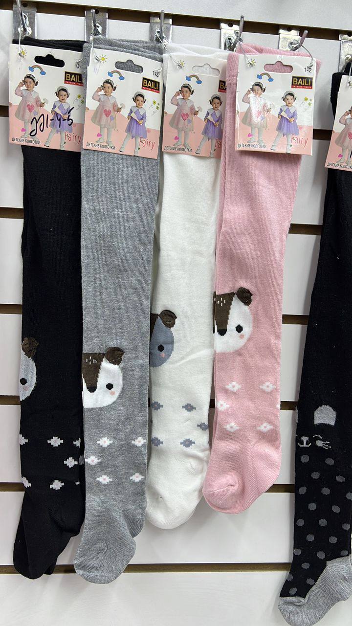 Детские колготки