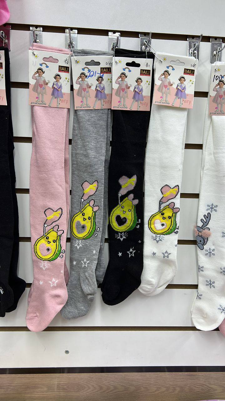 Детские колготки