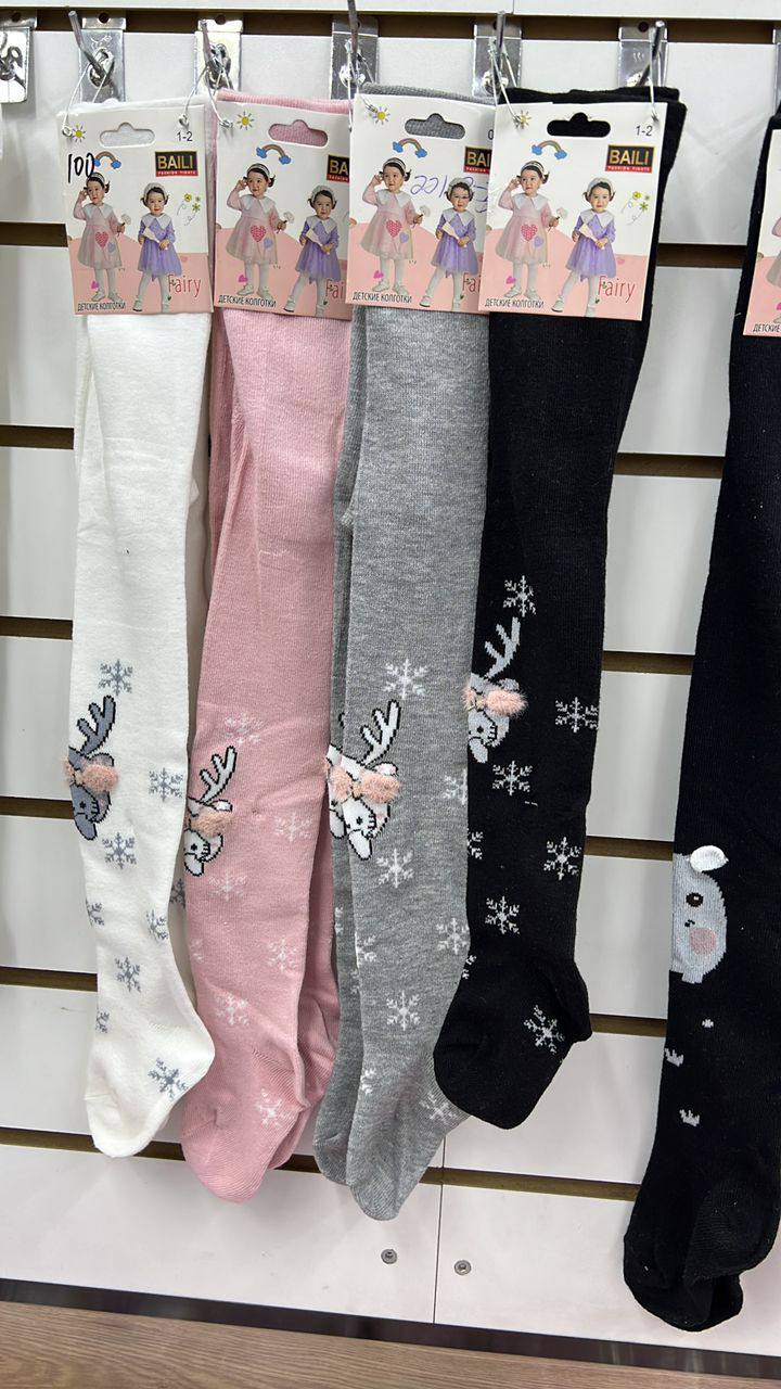 Детские колготки