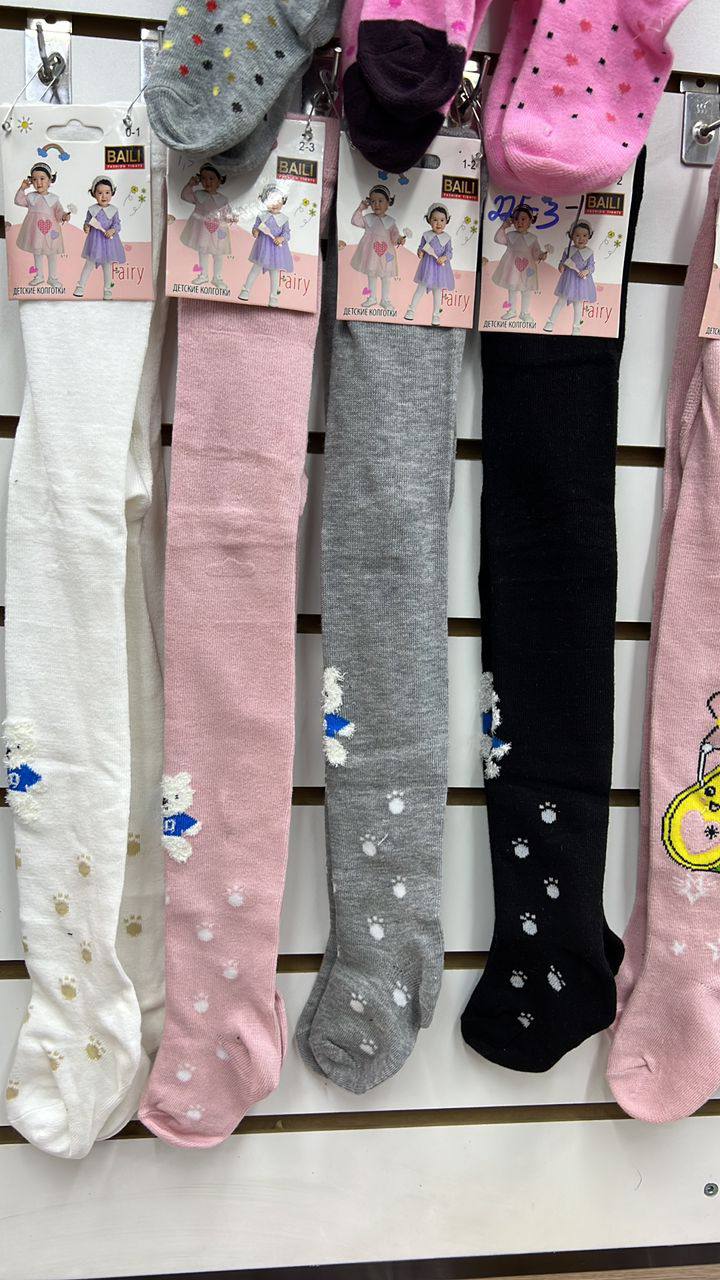 Детские колготки