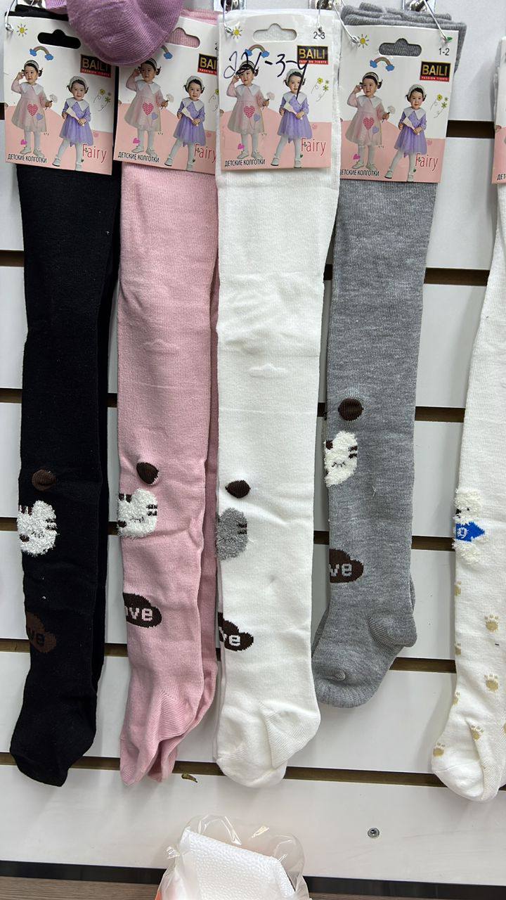 Детские колготки