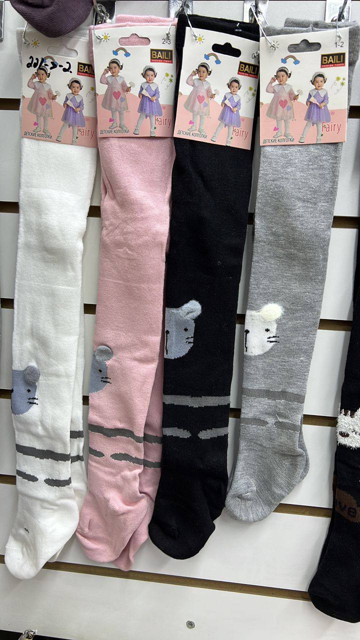 Детские колготки