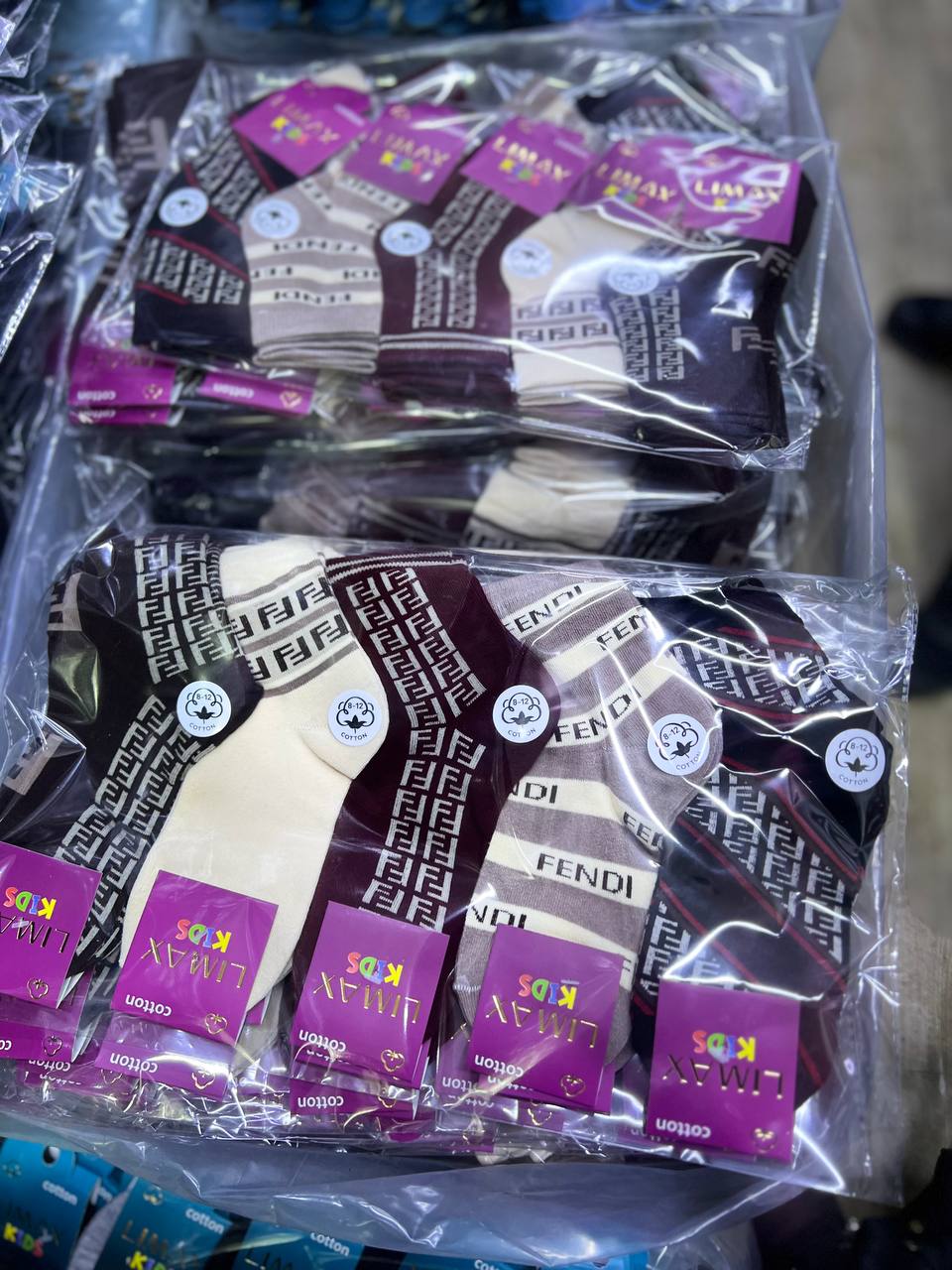 Детские носки :