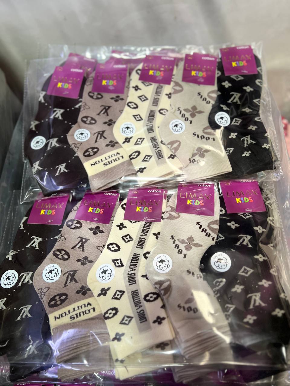 Детские носки :