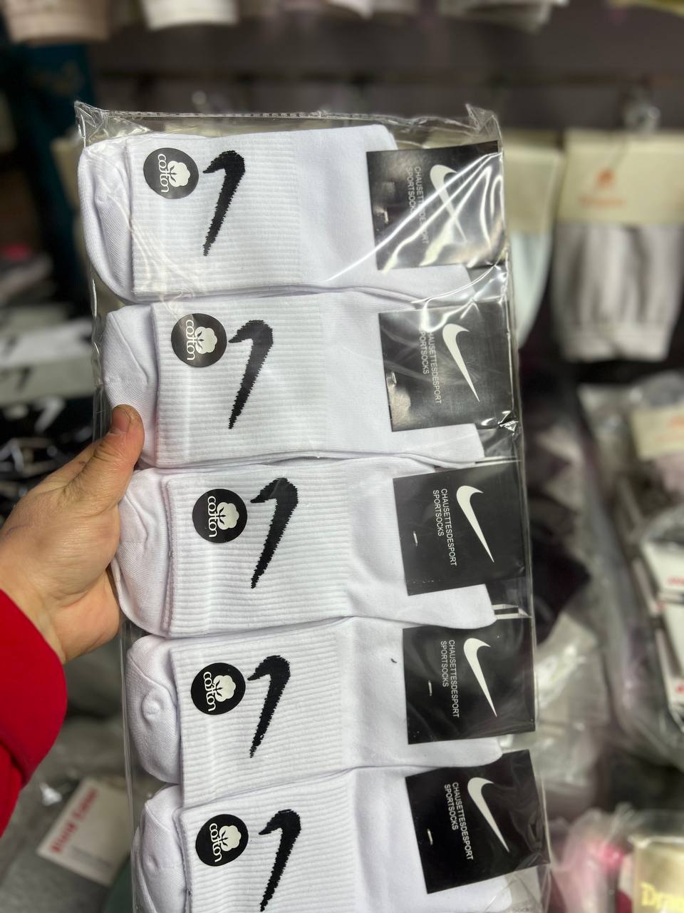 Женские носки