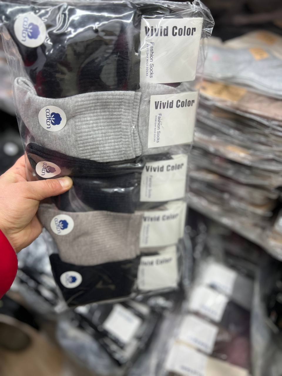 Женские носки