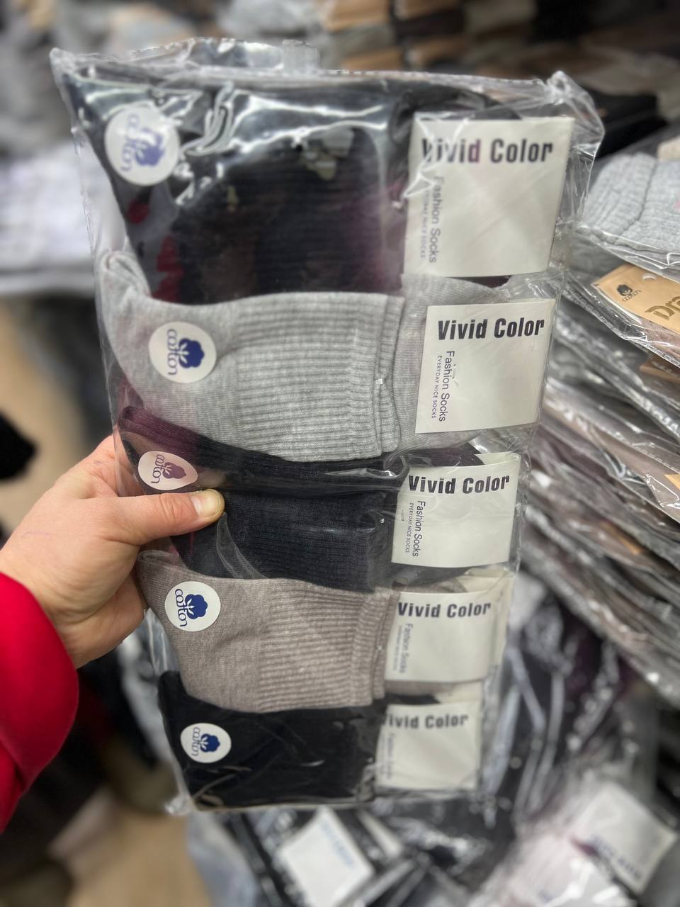 Женские носки