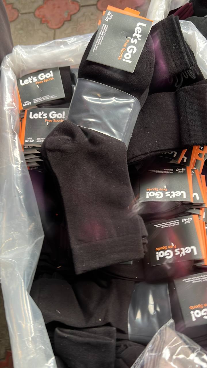 Мужские носки осень весна