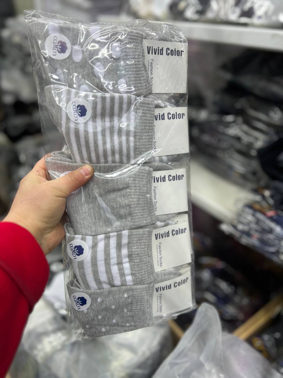 Мужские носки