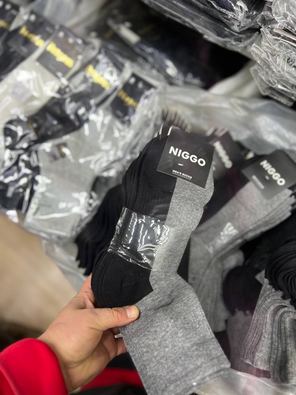 Мужские носки