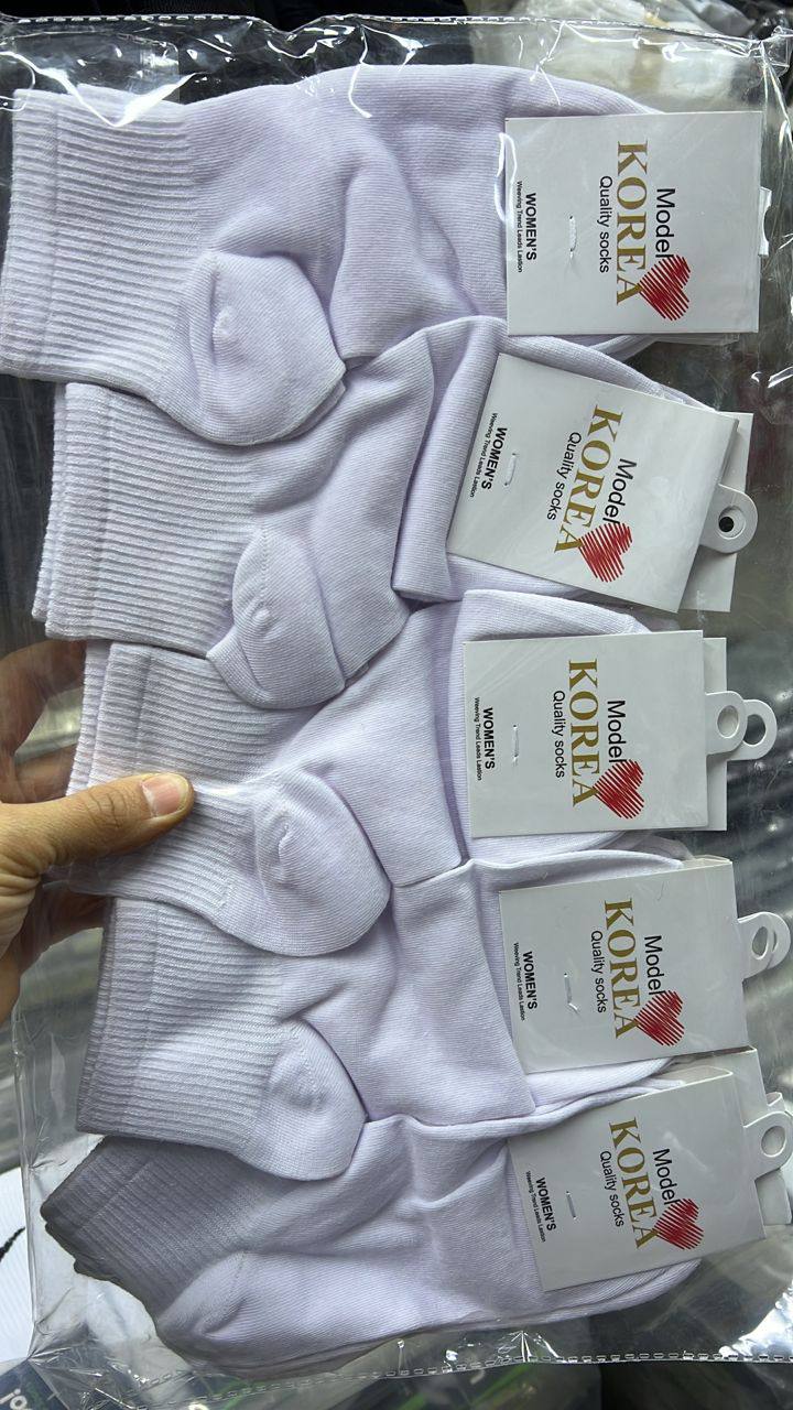 Короткие носки