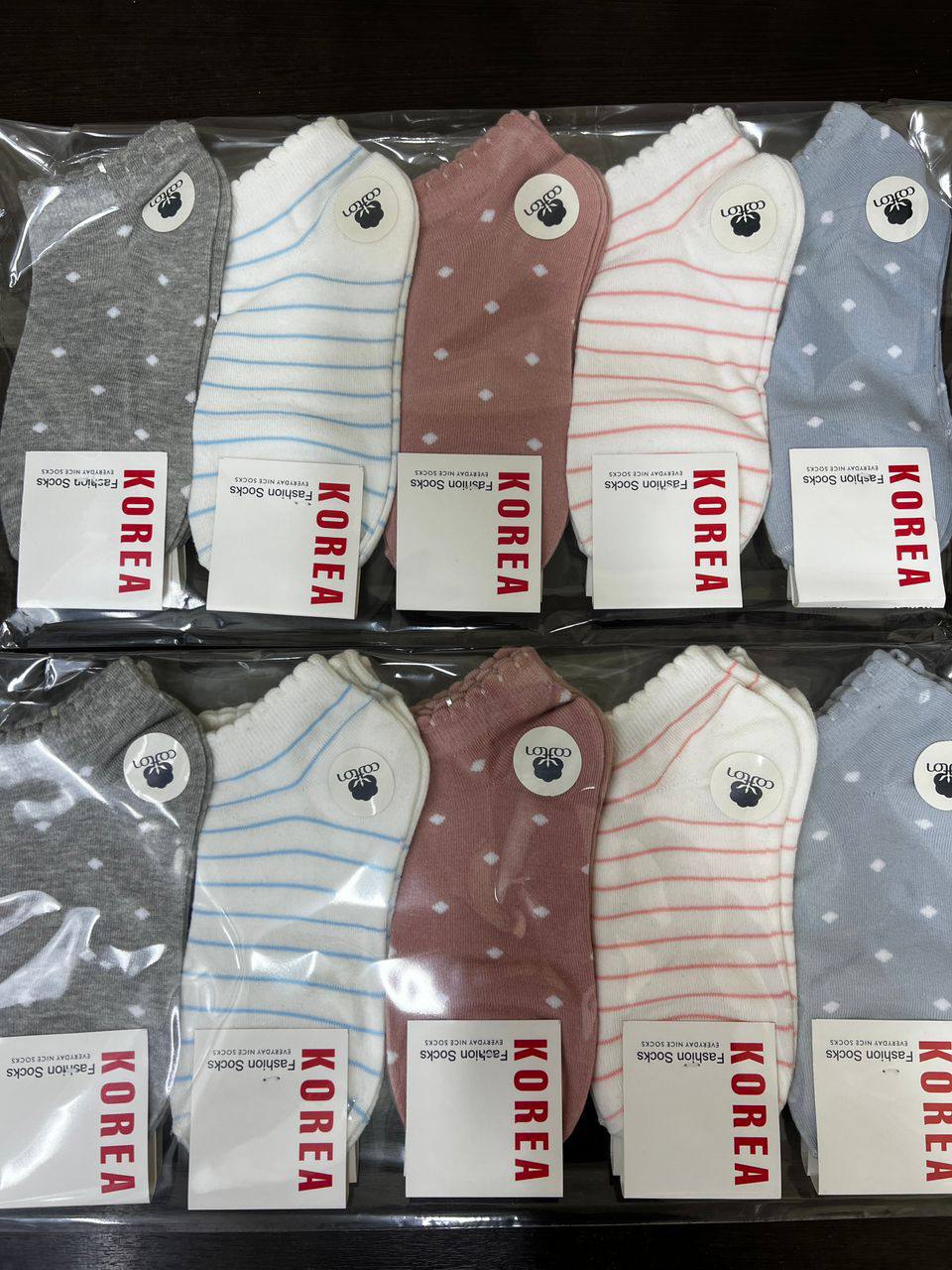 Женские носки