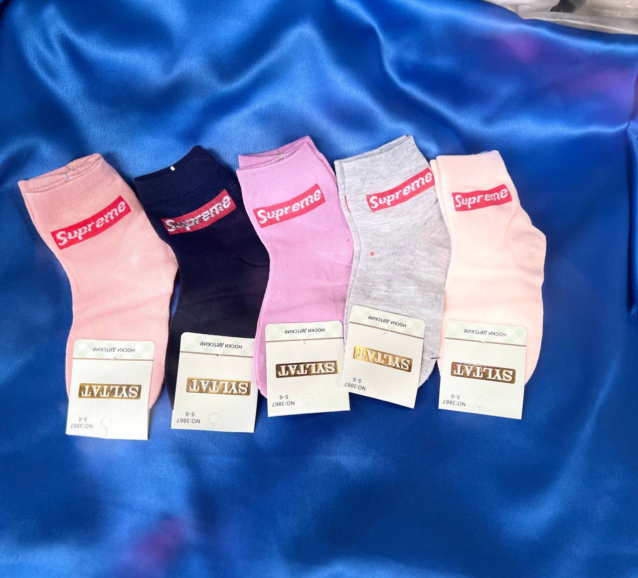 Детские носки