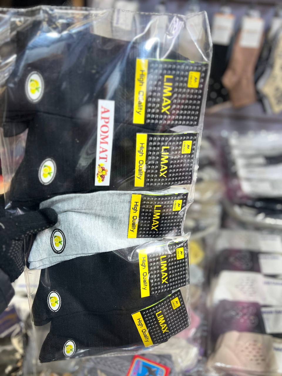 Детские носки