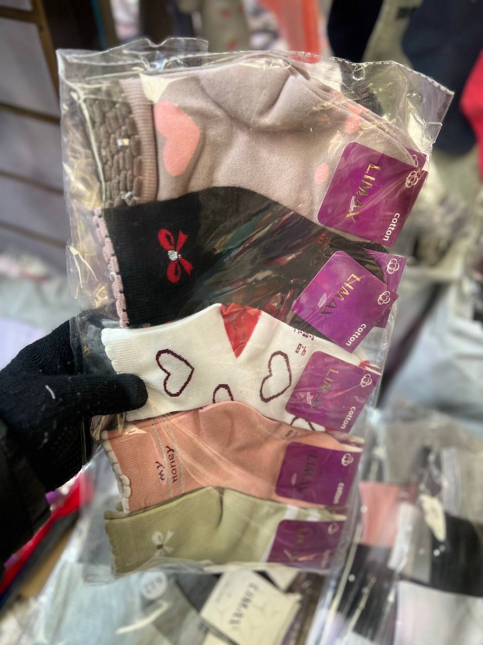 Детские носки