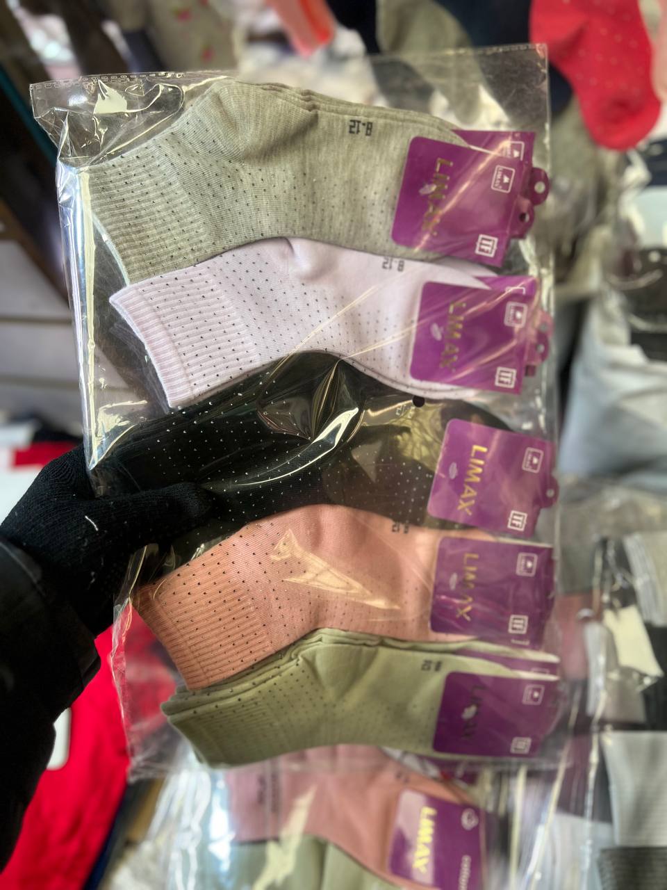 Детские носки