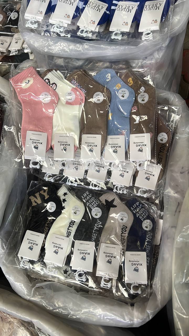 Женские носки