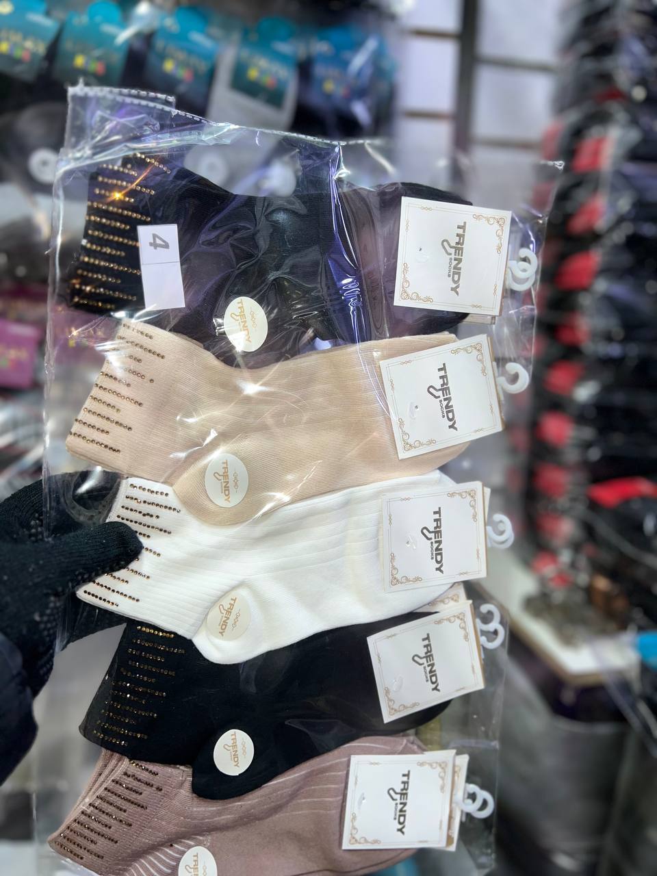 Женские носк...