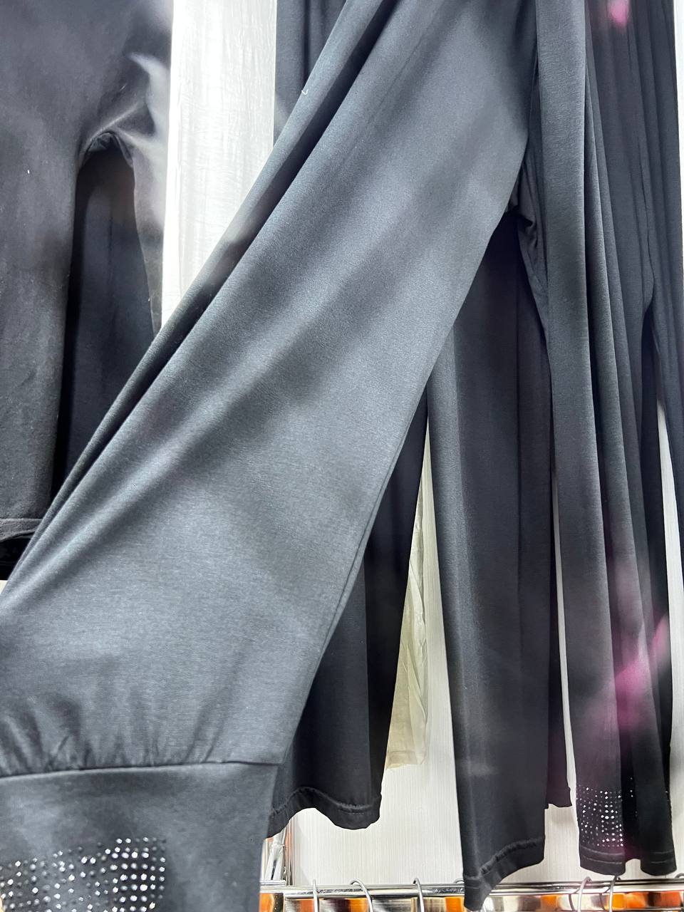 Женские хлоп...