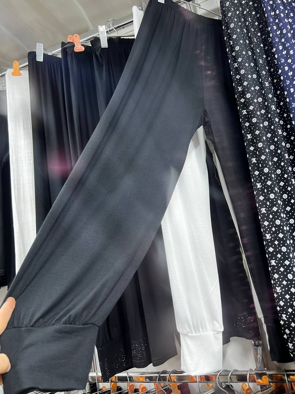 Женские хлоп...