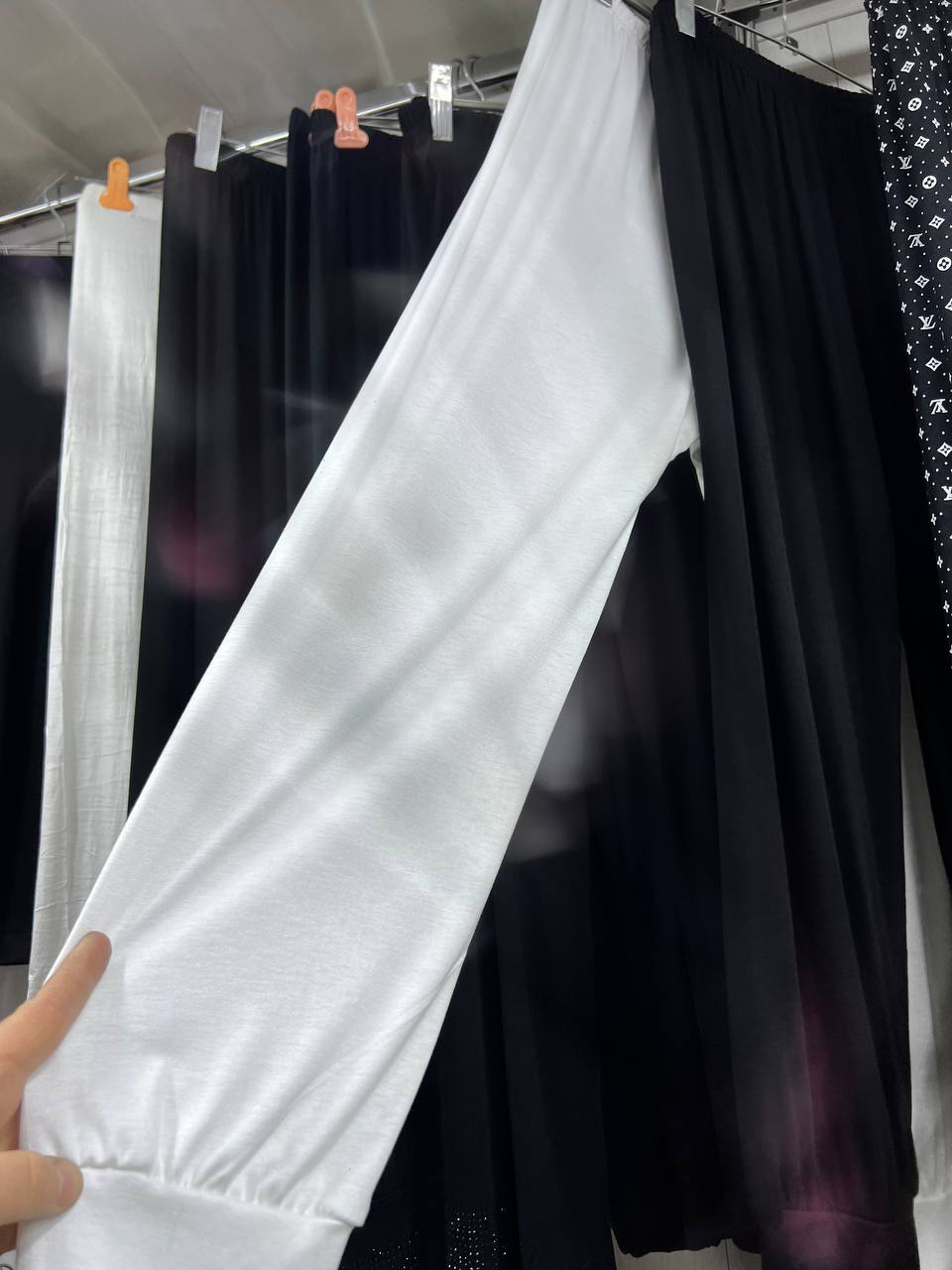 Женские хлоп...