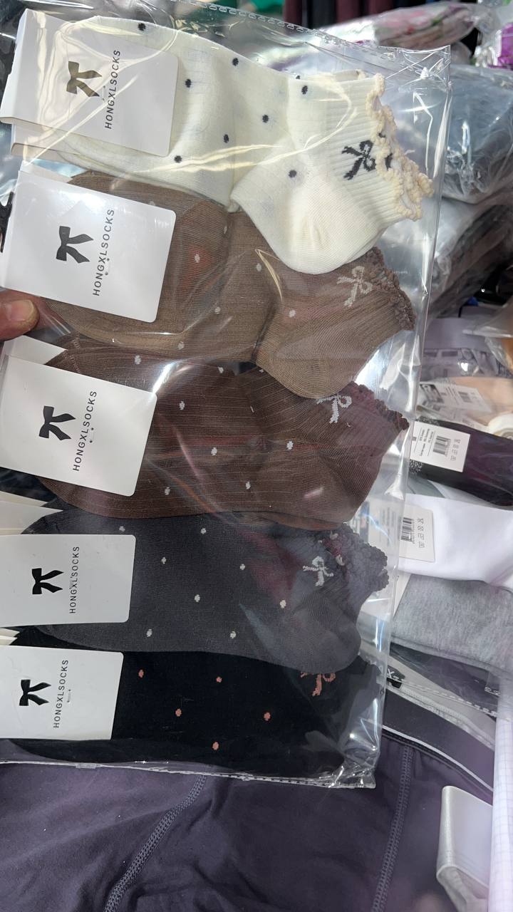 Женские носк...