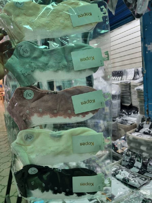 Летние носки...