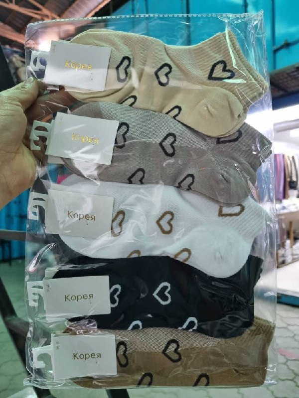 Женские носк...