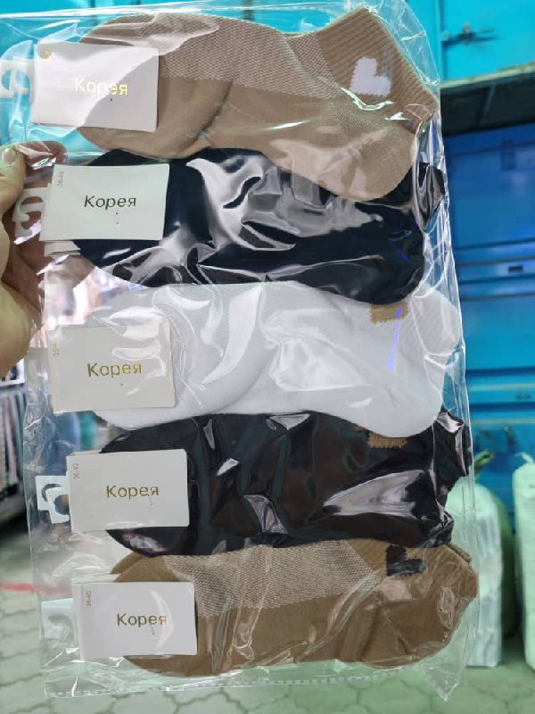 Женские носк...