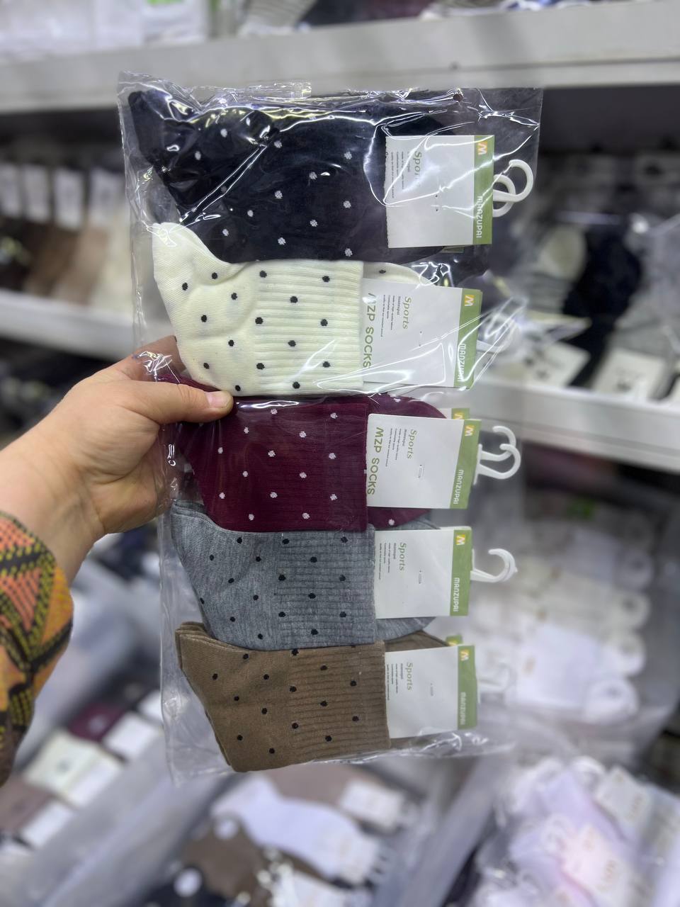 Женские носк...