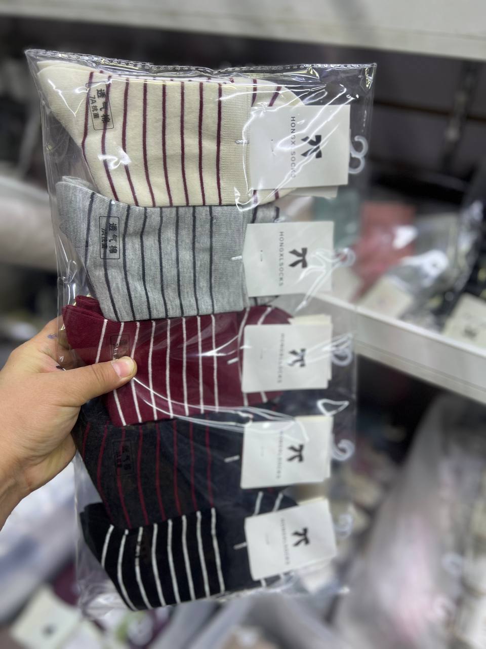 Женские носк...