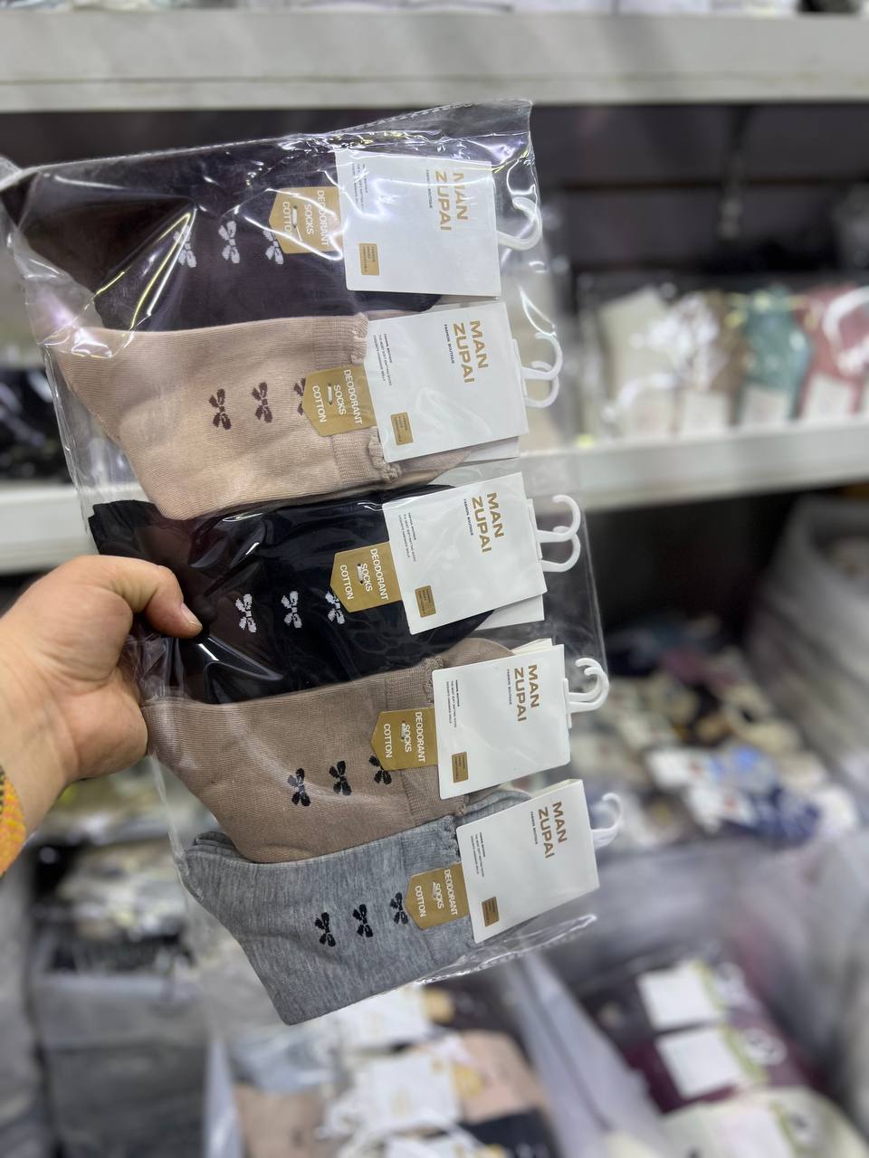 Женские носк...