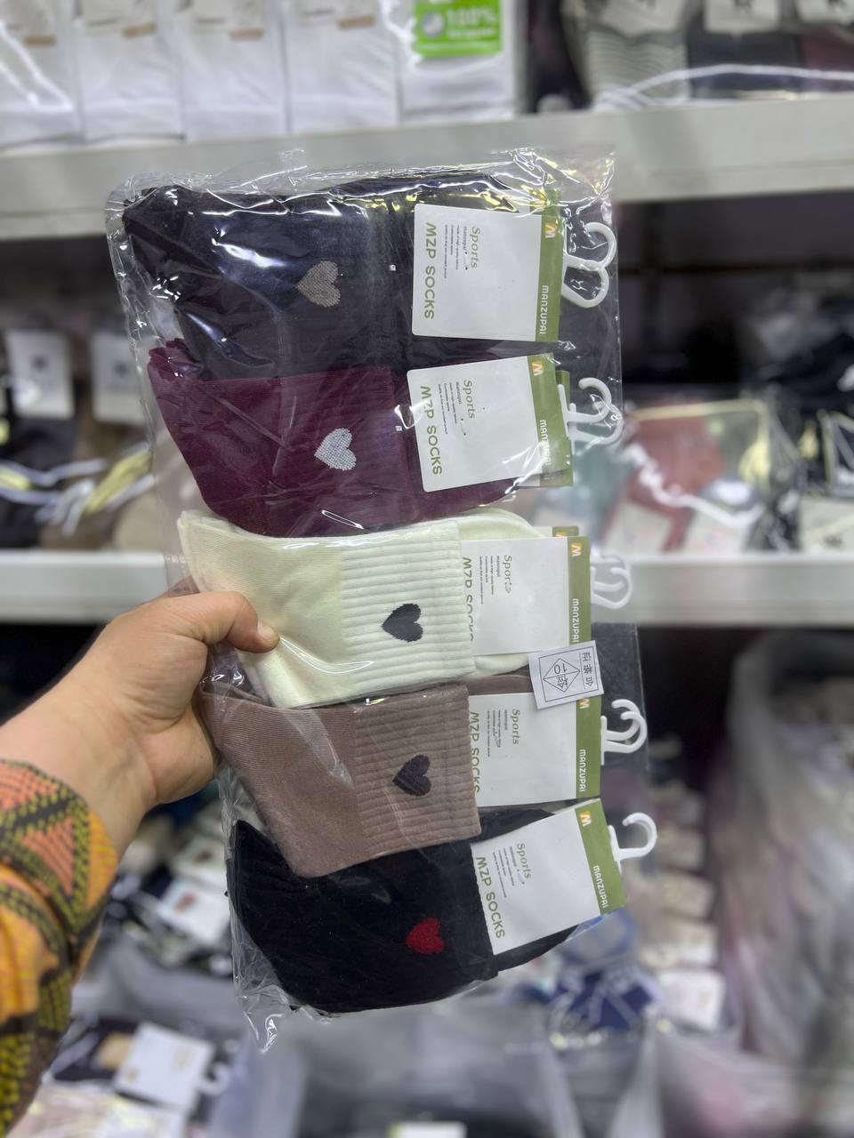 Женские носк...