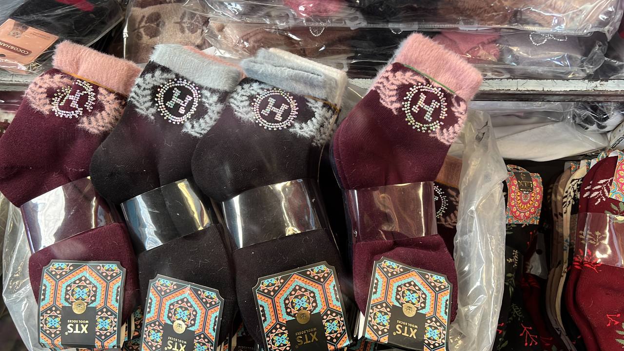 Женские насо...