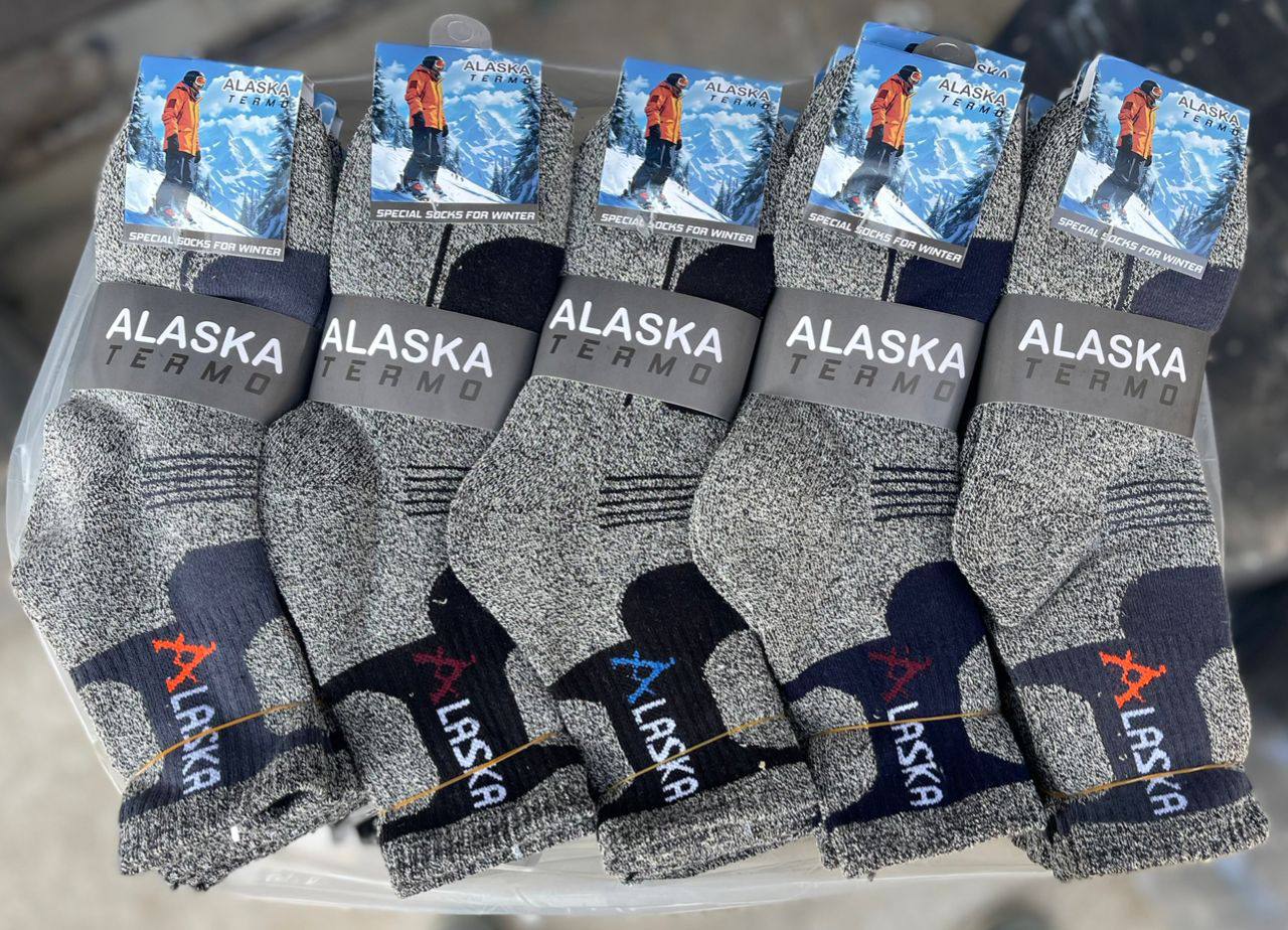 Термо носки ...