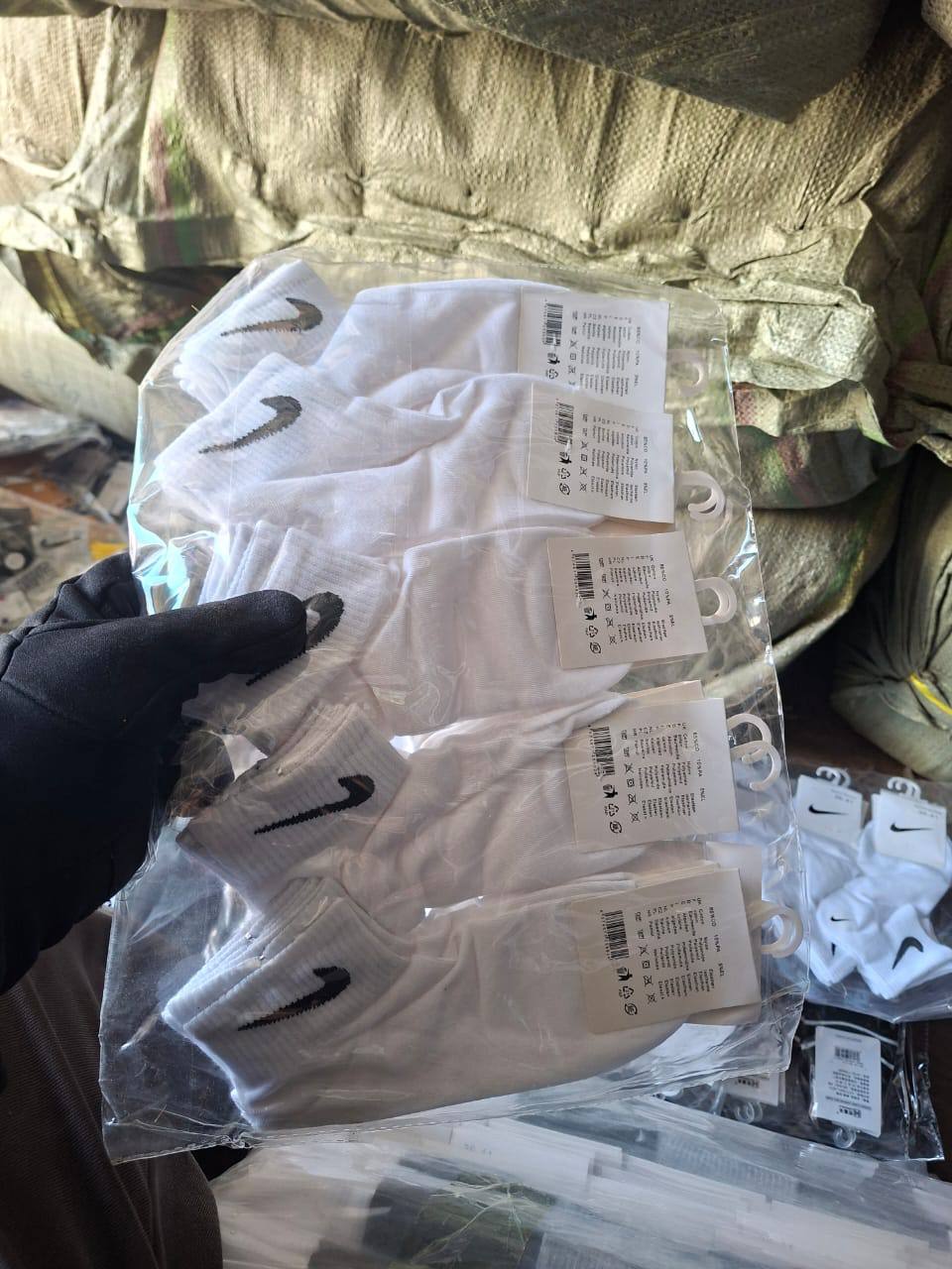 Весенние нос...