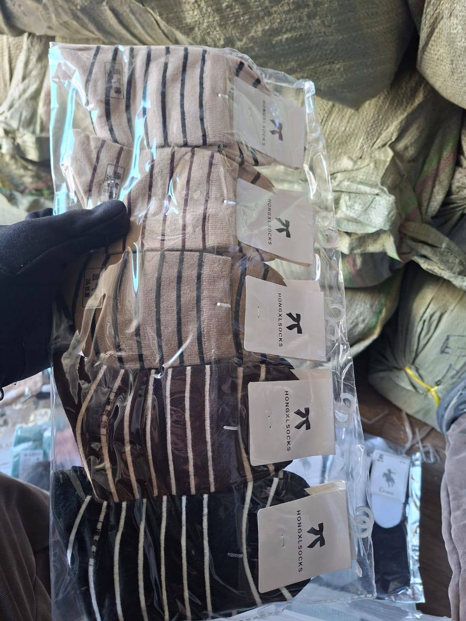 Весенние нос...